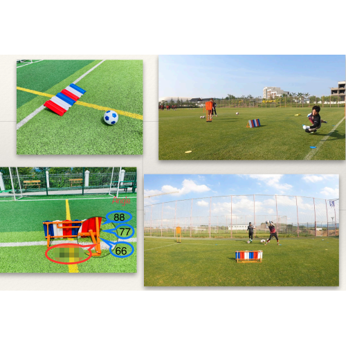 High quality foldable Training Wall Football Rebounder